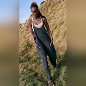 Free People Hot Shot Onesie size L